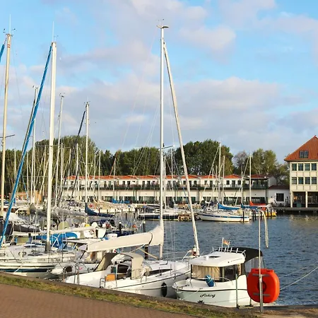 Appartamento Quartier18-10 Strandnah Karlshagen