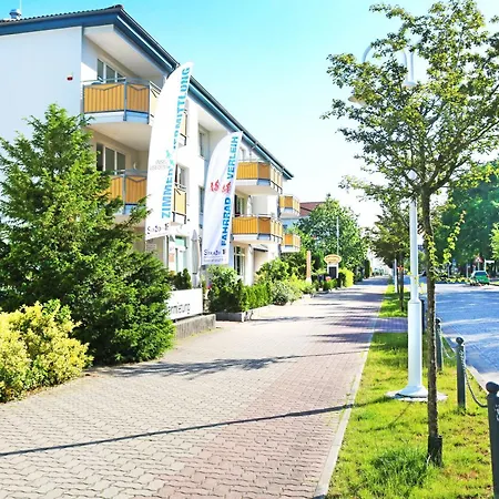 Quartier18-10 Strandnah Lejlighed *