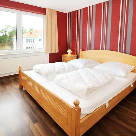 Quartier18-10 Strandnah Appartamento Karlshagen